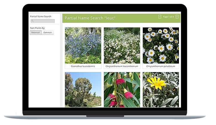 Plant Search - Find Plants Faster with PlantMaster