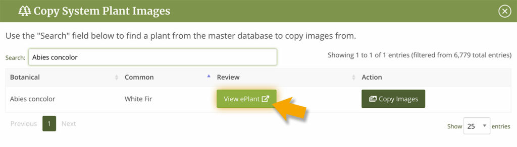 Add Images from Another Plant - PlantMaster Training